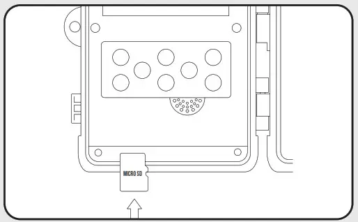 strex SP48 Wildlife Camera - Installation guide 2