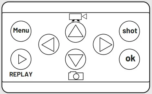 strex SP48 Wildlife Camera - Review footage 1