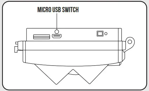 strex SP48 Wildlife Camera - Review footage 3