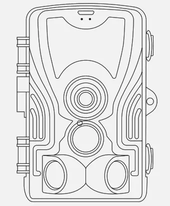 strex SP48 Wildlife Camera - cover