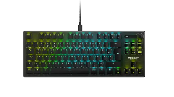 Roccat Vulcan Tkl Pro User Manual And Driver