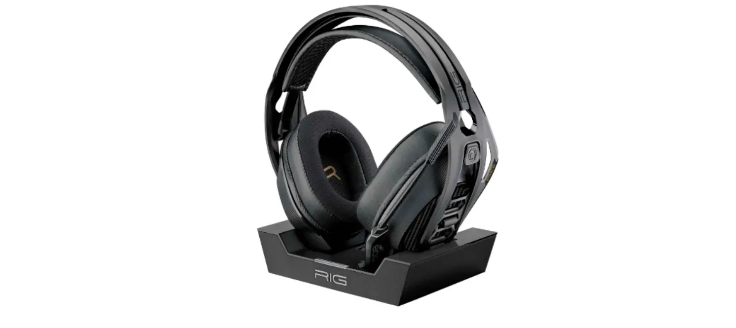 Nacin Rig 800 V2 Draadloze Gaming Headset User Guide
