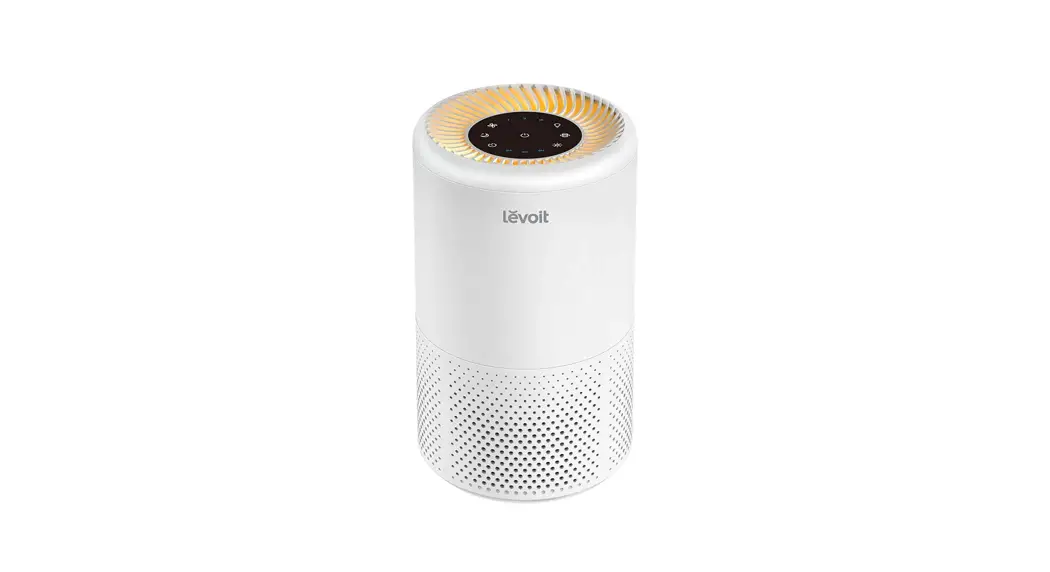 Levoit Vista 200 True Hepa Air Purifier User Manual
