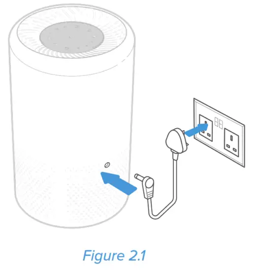 levoit Vista 200 True HEPA Air Purifier - fig 5