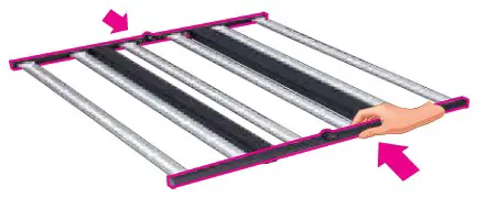 GROWERS CHOICE ROI E680S TSL LED Grow Light - Installation 4