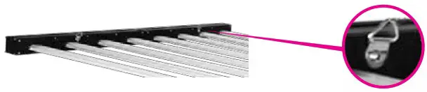 GROWERS CHOICE ROI E680S TSL LED Grow Light - Installation 5