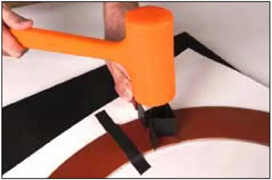 LAY OUT CUSTOM DOVETAILS