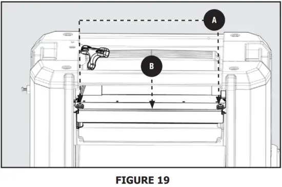 MAINTENANCE/ADJUSTMENT