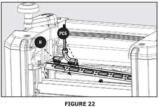 MAINTENANCE/ADJUSTMENT