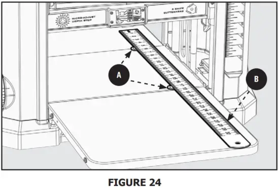 MAINTENANCE/ADJUSTMENT