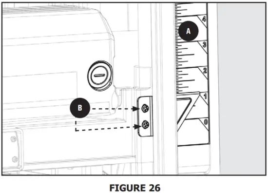 MAINTENANCE/ADJUSTMENT