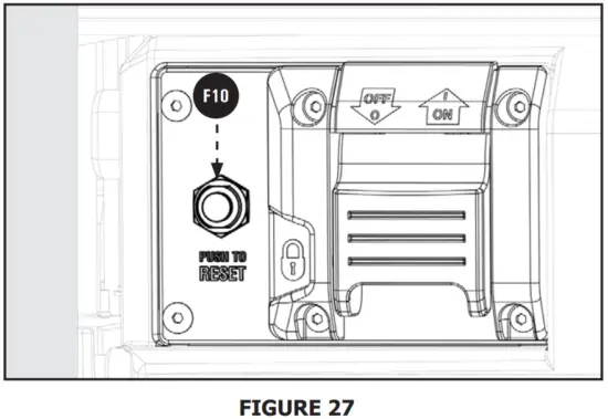 MAINTENANCE/ADJUSTMENT