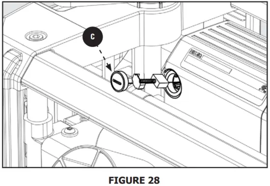 MAINTENANCE/ADJUSTMENT