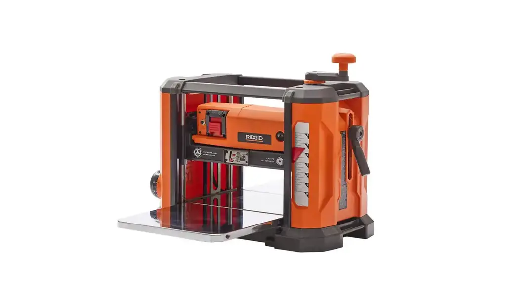 Ridgid R4850 13 Inch Portable Thickness Planer With 3 Blade Cutterhead User Manual Ridgid R4850 13 Inch Portable Thickness Planer With 3 Blade Cutterhead User Manual