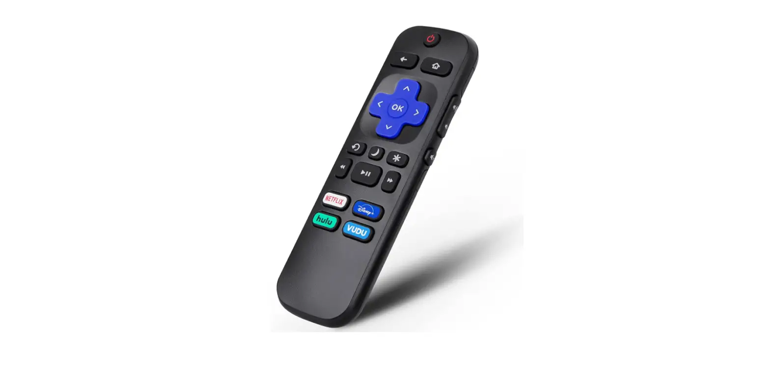 Ewo's Remote Control Compatible For Hisense-tcl-onn-sharp-roku Tv Remote-complete Features/instruction Guide Ewo's Remote Control Compatible For Hisense-tcl-onn-sharp-roku Tv Remote-complete Features/instruction Guide