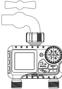 INSTALLING THE BATTERIES