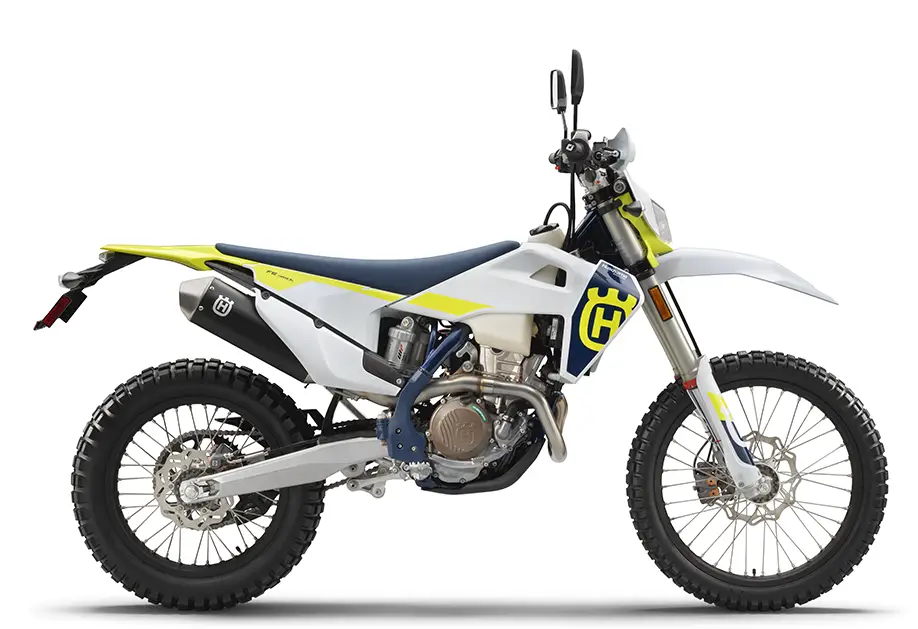 2023 Husqvarna Fe 350s Owners Manual