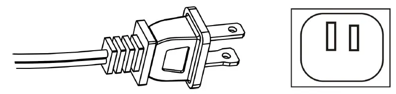 adriana 3219511 Electric Fireplace FIG 1