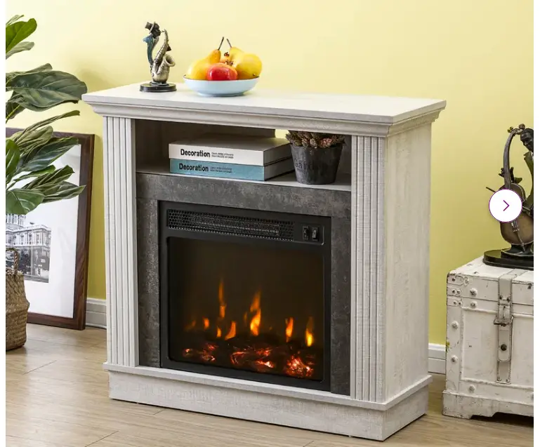 adriana 3219511 Electric Fireplace PRODUCT