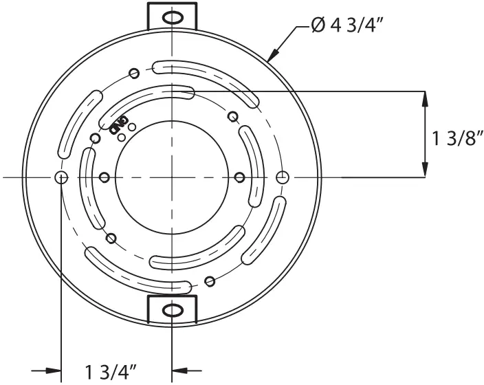 Cloudy Bay 4 Head WiFi BLE Ceiling Track Light figure B