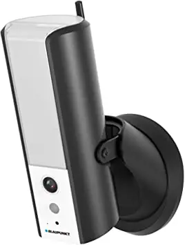 BLAUPUNKT HOS-X20 Lampcam Full HD Video Surveillance Camera and Dimmable LED Outdoor Light