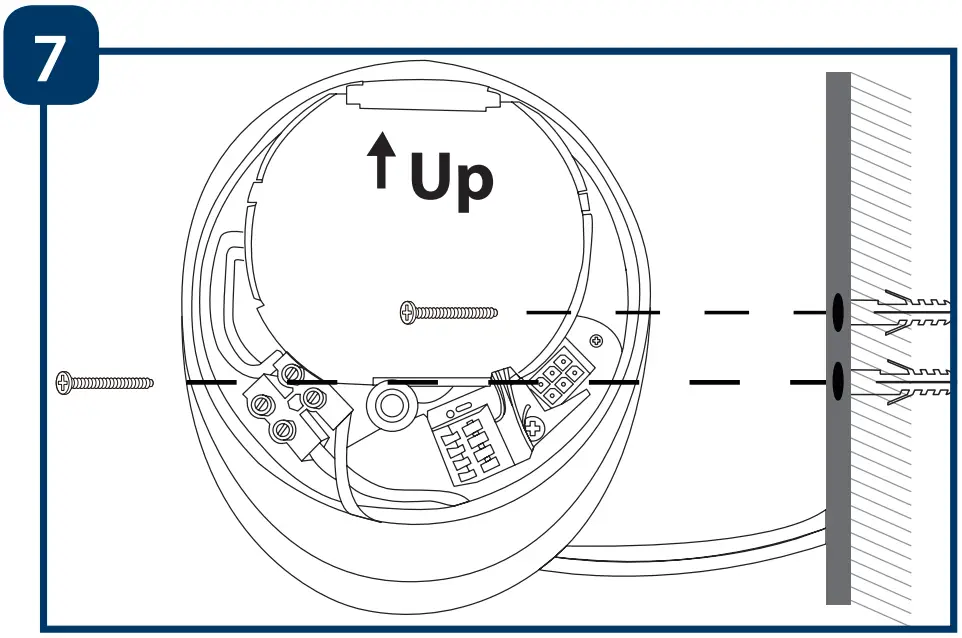 LampCam Installation