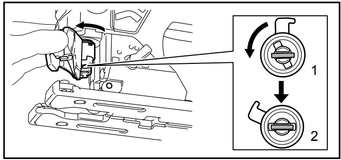 makita DJV181 Cordless Jig Saw - 5