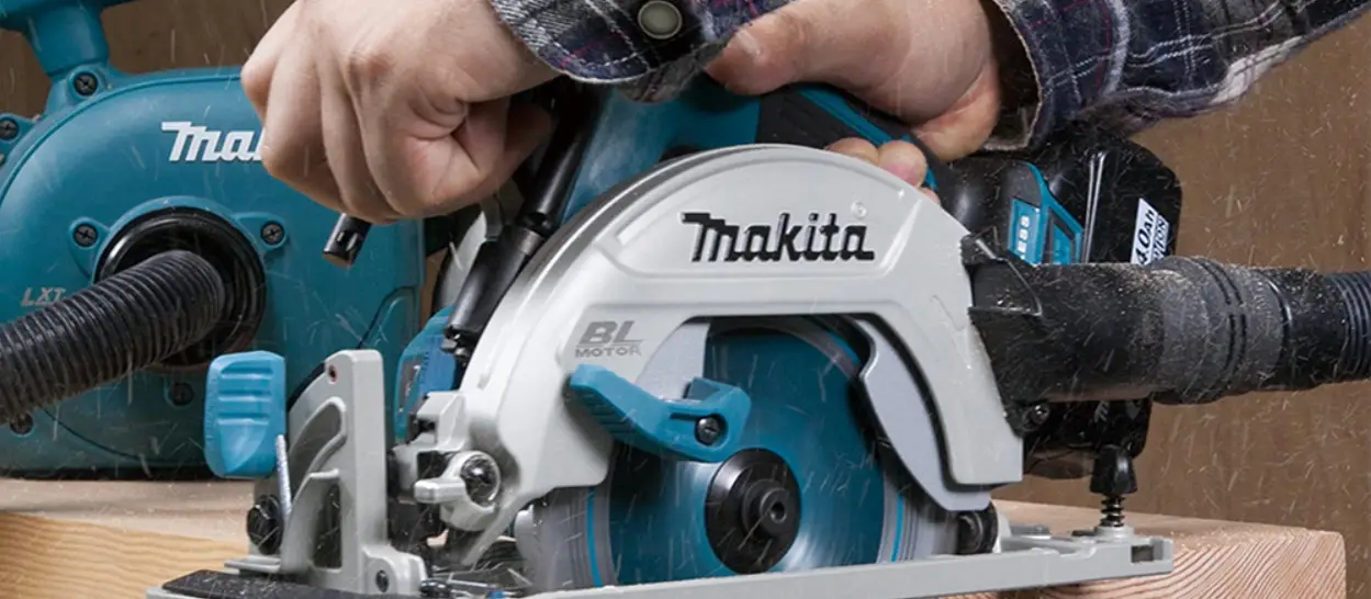 Makita Dhs680 Cordless Circular Saw Instruction Manual