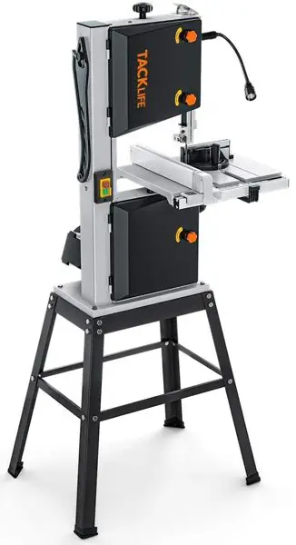 TackLife PBS01A Cutting Benchtop Band Saw Additional Blade