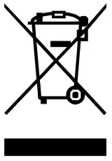 Disposal icon