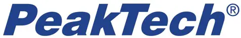 PeakTech - Logo