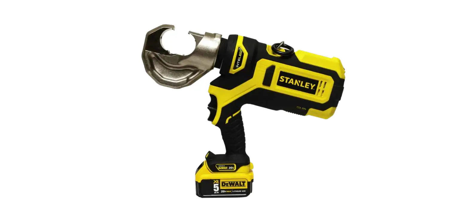 Stanley Pbd1200 Crimping Tool User Manual Stanley Pbd1200 Crimping Tool User Manual
