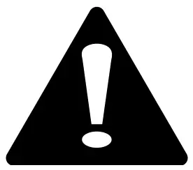 Warning Icon