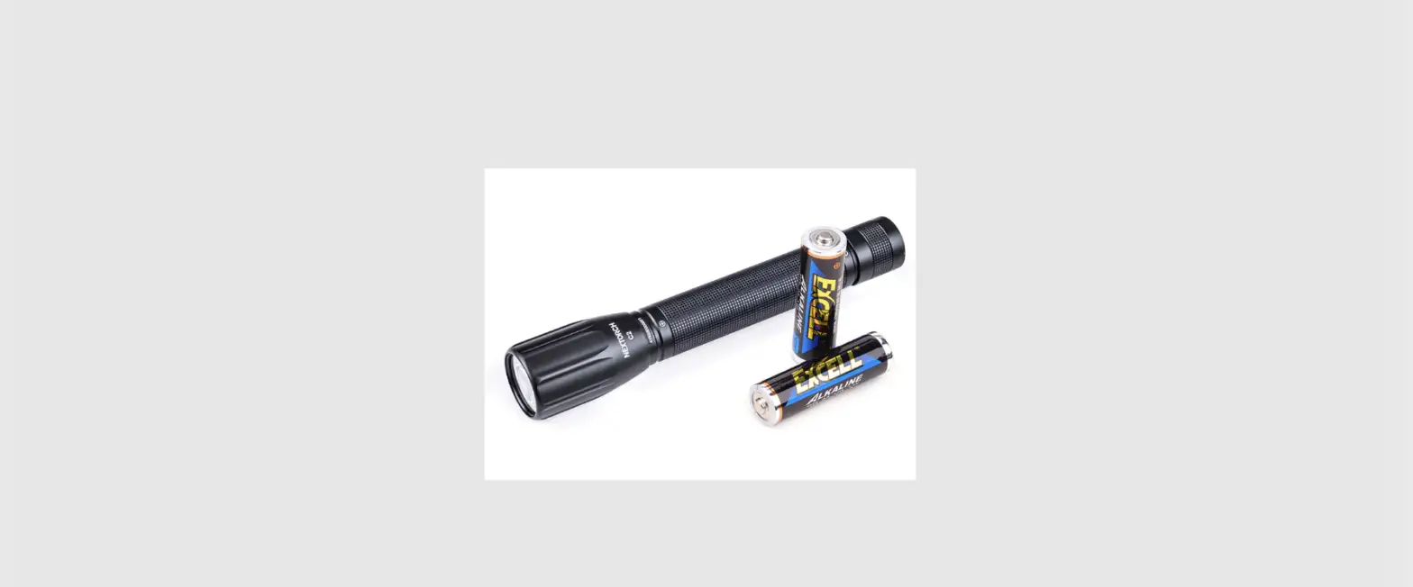 Nexttorch C2 250 Lumen 2aa Flashlight User Manual Nexttorch C2 250 Lumen 2aa Flashlight User Manual