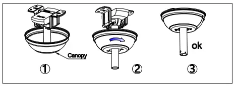 YOUKAIN HDLP-CFFL5209AC Light Pro 52-Inch Modern LED Indoor Matte Smart Ceiling Fan-fig10