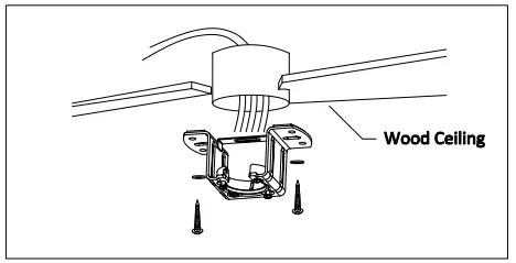 YOUKAIN HDLP-CFFL5209AC Light Pro 52-Inch Modern LED Indoor Matte Smart Ceiling Fan-fig5