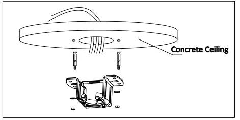 YOUKAIN HDLP-CFFL5209AC Light Pro 52-Inch Modern LED Indoor Matte Smart Ceiling Fan-fig6