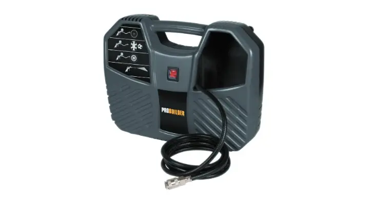 Probuilder 43660 Smart Compressor Instruction Manual