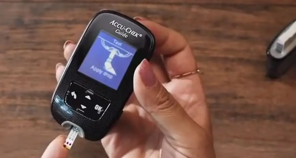 Accu-chek Blood Glucose Meter User Manual