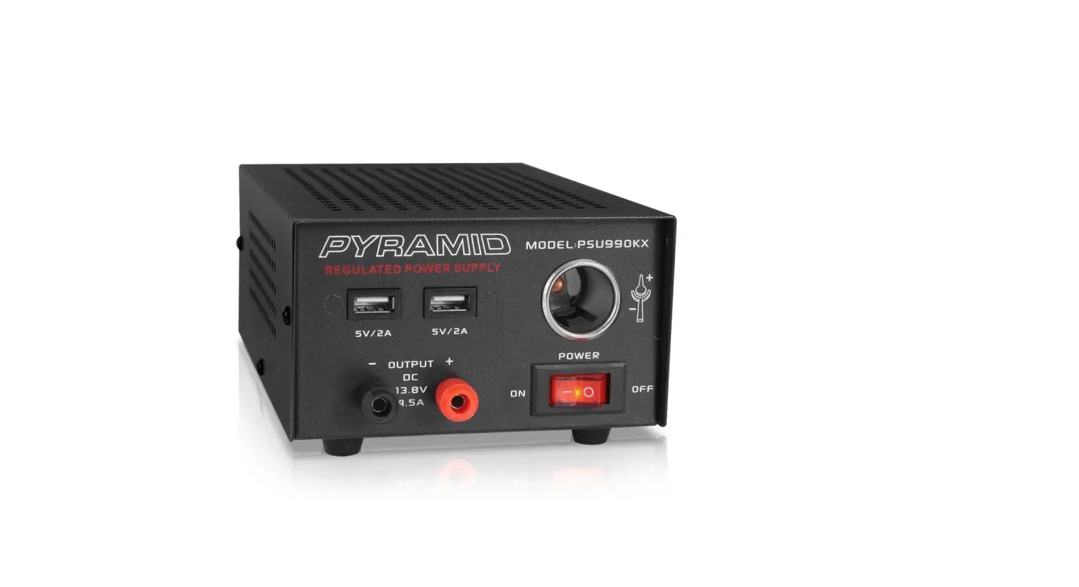 Pyramid Bench Dc Power Supply User Manual