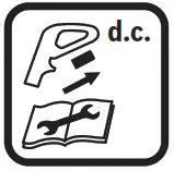 BOSCH ART 23 18 LI Universal Grass Trimmer 18 230 - 03