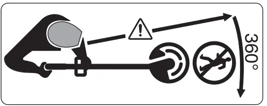 BOSCH ART 23 18 LI Universal Grass Trimmer 18 230 - 1