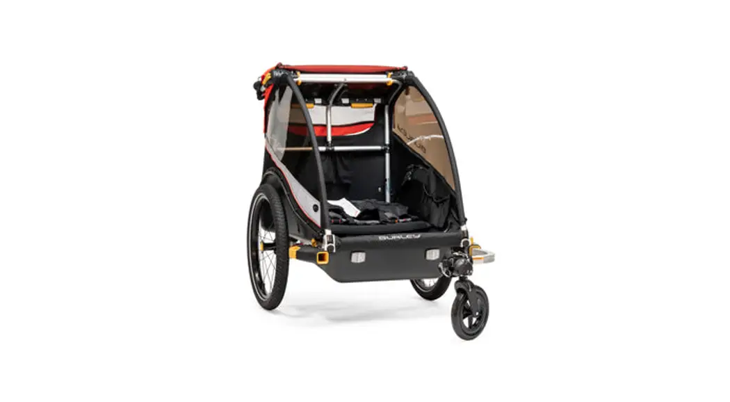 Burley D’lite Child Trailer Manual Instructions