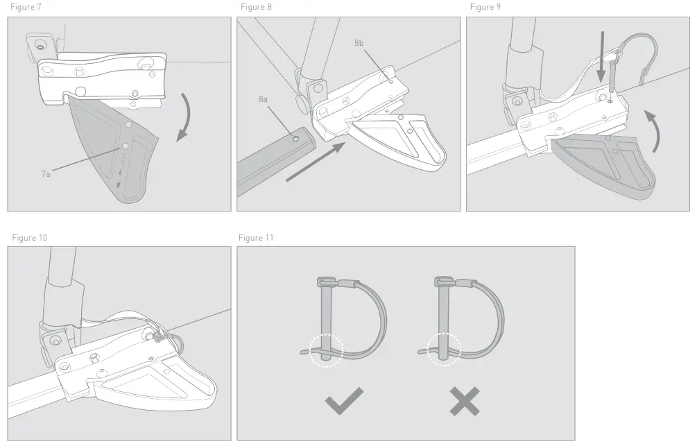 BURLEY D’Lite CHILD TRAILER MANUAL - fig6