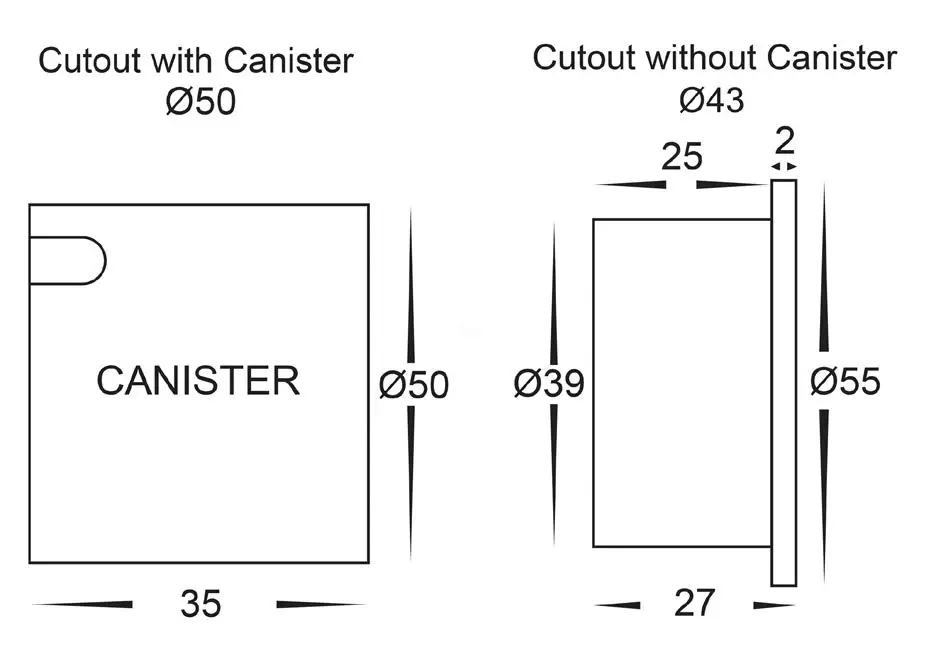havit-HV3206-SS316-Min- Reces-316-Stainless-Steel-Round-Recessed-LED-Step-01