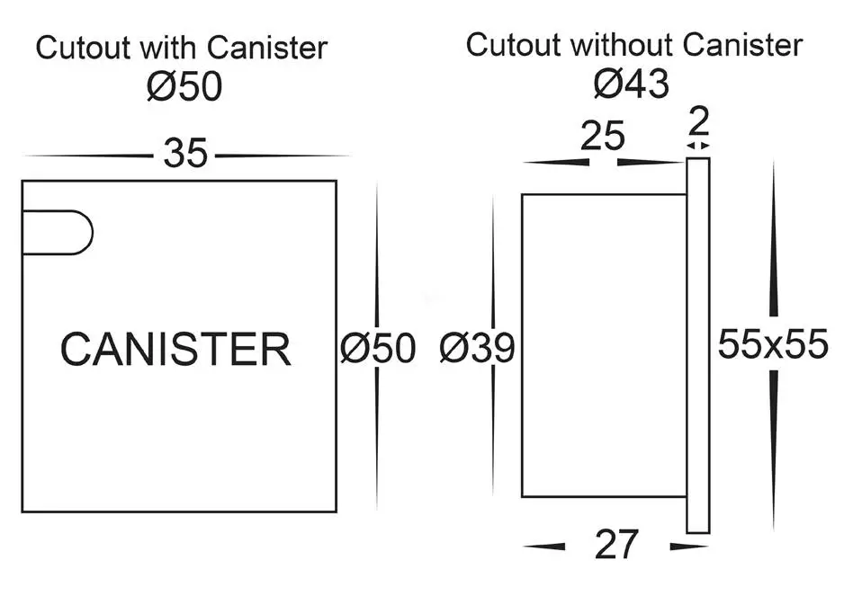 havit-HV3206-SS316-Min- Reces-316-Stainless-Steel-Round-Recessed-LED-Step-02