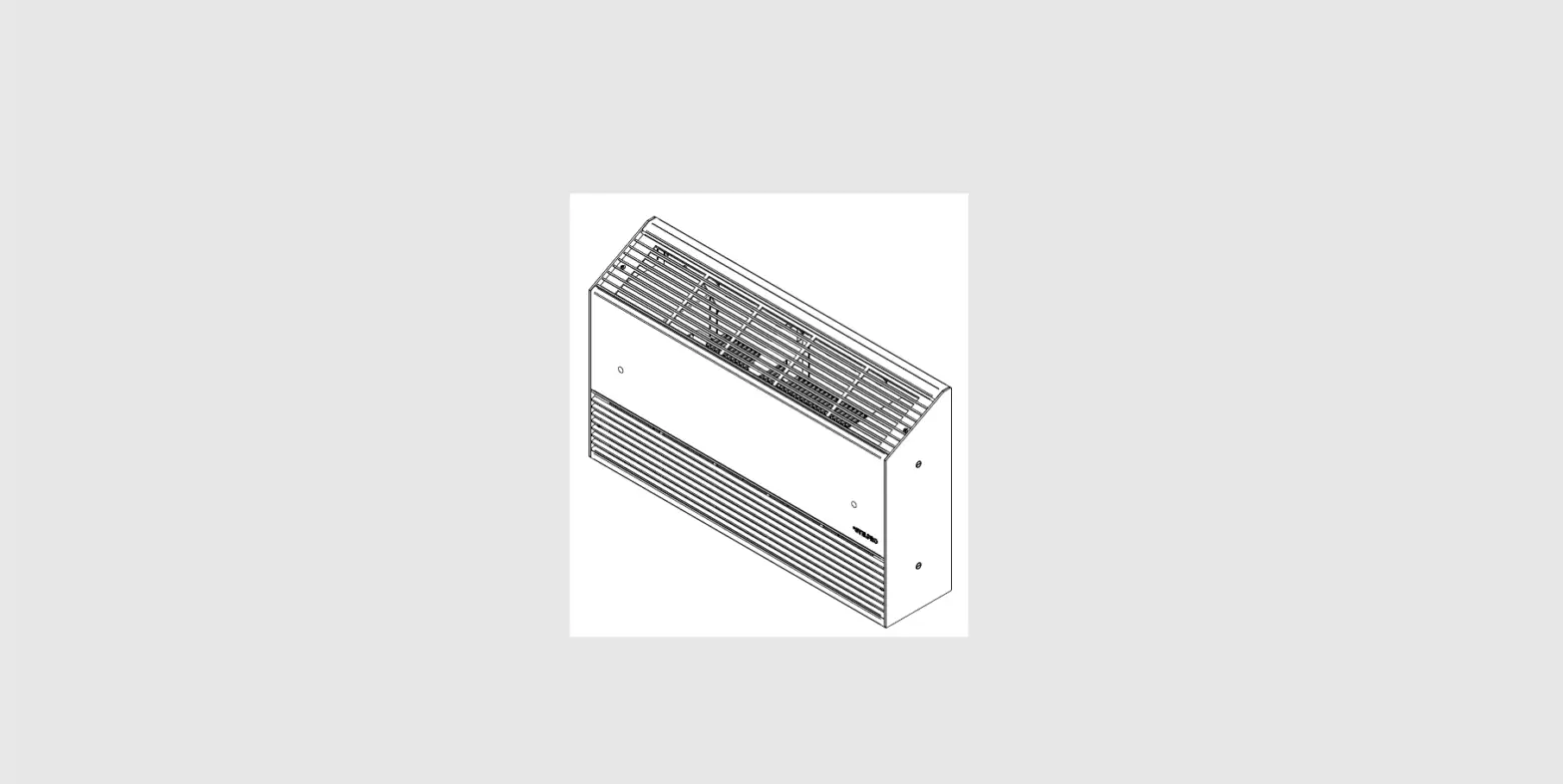 Stelpro Cws750 Series Architectural Cabinet User Guide Stelpro Cws750 Series Architectural Cabinet User Guide