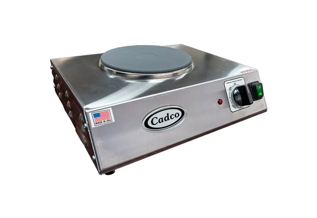 Cadco Csr-2c Hot Plates User Manual Cadco Csr-2c Hot Plates User Manual
