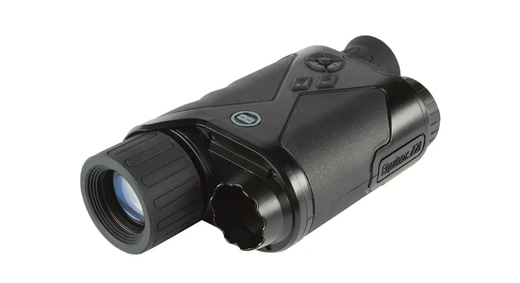 Bushnell Equinox Z Digital Night Vision User Guide Bushnell Equinox Z Digital Night Vision User Guide