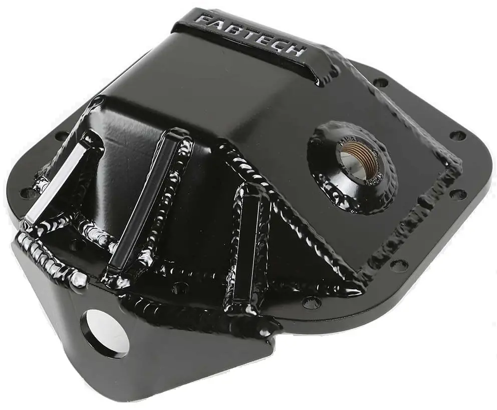 FABTECH FT24299 Front Differential Cover Skid Plate